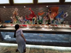 -瑞安辰茂阳光酒店自助餐