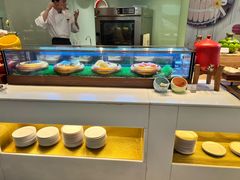 -深圳香格里拉-香咖啡·海鲜自助餐厅