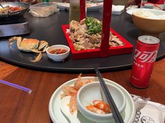 -老馆子·建德菜·山肴鱼鲜(海威新界店)