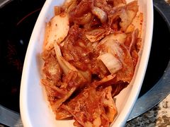 辣白菜-丰茂烤串(金泉美食宫店)