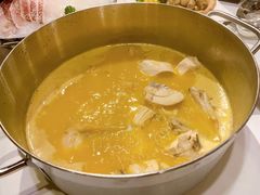花胶海味浓鸡汤-红门金汤·港式火锅(英皇集团中心店)