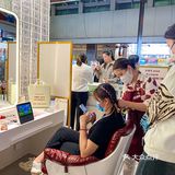 男朋友带我来的，炫了4碗儿大米饭！