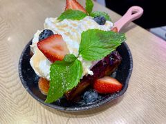 -Dazzling Cafe 蜜糖吐司专卖店