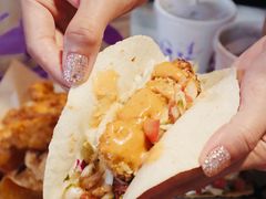 -Taco Bell 塔可钟(民田路店)
