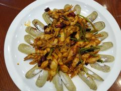 蛏子-绿江春(长江街店)