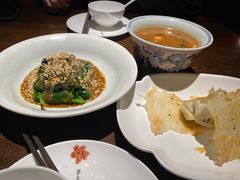 黑松露牛肉水煎包-掌柜的店·河南菜(世茂店)