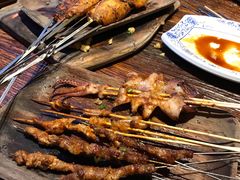 -串大叔炭火烤串·鸡西大冷面刀削面(总店)