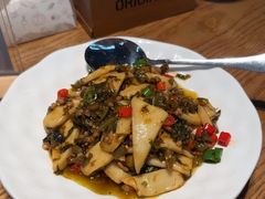 -周家二小姐的菜·扬州菜·香炒蟹·狮子头(江都金鹰店)