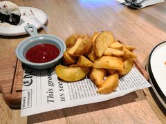 -墨客咖啡(新街口店)