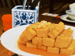 幸福手工豆腐-乡里八闽·福州乡土菜(火车北站店)