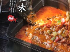-江边城外烤全鱼(方庄时代购物中心店)
