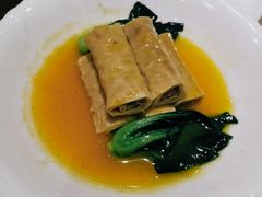 浓汤百叶包-老正兴菜馆(福州路店)