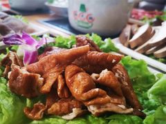 -珍巴奴毛肚牛肉小火锅(四惠店)