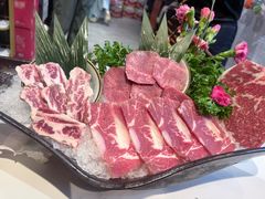 -红沃鳗鱼黑牛烤肉店(不老街店)