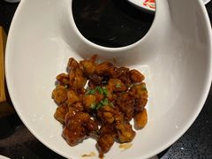 糖醋里脊-老头儿油爆虾·知味杭州(爱琴海购物中心)