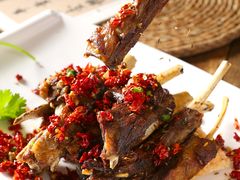 手抓香酥羊排-火候轩品质湘菜·私厨(市府店)