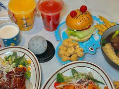 -贝林大翅鲸简餐厅(国家海洋博物馆店)