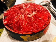 -鲜入围煮花胶鸡海鲜火锅