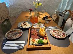 -麓椿花园西餐厅(海乐世界店)