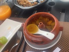 -丽江悦榕庄酒店-明月·雪山庭院餐厅