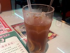 冻柠茶-阿飛冰室(下沙店)