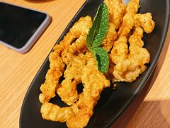 川椒小酥肉-鱼酷活鱼烤鱼(张江长泰店)