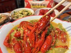 -三太子地摊烧烤·小龙虾(北蔡店)