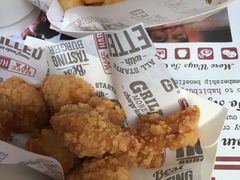 -The Habit Burger Grill 哈比特汉堡(爱琴海店)