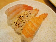 炙烧黑椒海虾-元气寿司(新城市广场店)