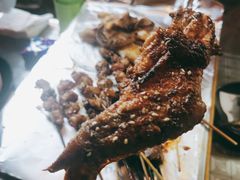 -新沙烧烤·炭烤鲜牛肉(新沙路店)