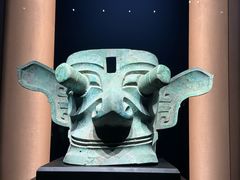-三星堆博物馆