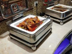 自助取餐区-吉布鲁牛排海鲜自助(巴南万达广场店)