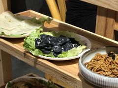 墨鱼肠-胖记烤肉(江汉路店)