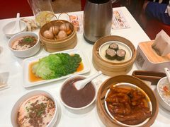 白灼生菜-金鼎轩 24h(方庄天坛店)
