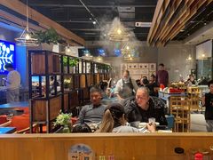 -打酱友•斑鱼海鲜粥火锅(吴桥店)