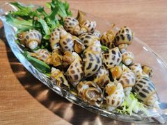 秘制糟花螺-周家二小姐的菜(西津渡店)