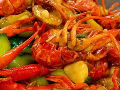 特色小龙虾-毛哥小馆子(百井坊巷店)