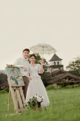 -金夫人婚纱摄影(总店)