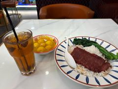 -香港威特瑞茶餐厅(小白楼音乐厅店)