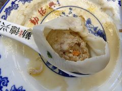 蟹粉小笼-勤德兴(湖滨路店)