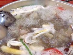 黑山羊火锅-老石黑山羊毛驴肉火锅(金凯广场店)