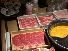 -温野菜涮涮锅(西单大悦城店)