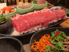 -捞王锅物料理(上海世茂广场店)