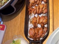 -蜜桃餐厅·伴山(绿宝广场店)