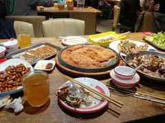 -永红源啤酒·烧烤·海鲜·大排档(青特城店)