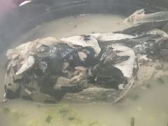 -万佛湖许老大铁锅鱼(黑金冠店)