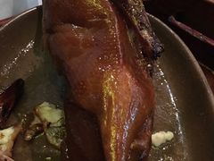 -君悦酒店·1881·北京烤鸭