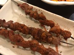 羊肉串-满江红 Red Lotus Restaurant