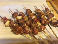 -腰子哥烤串(石佛营炫特店)