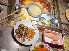-蜀九鼎毛肚火锅(惠安店)